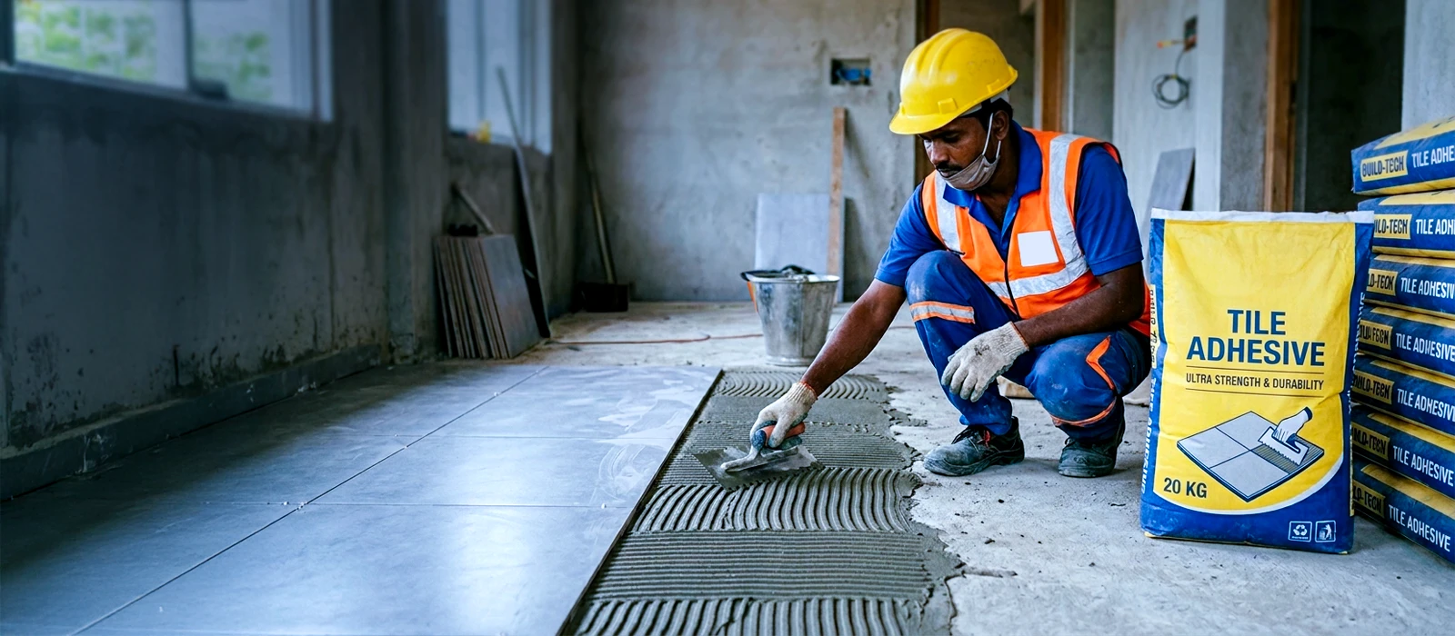 Flooring Chemicals